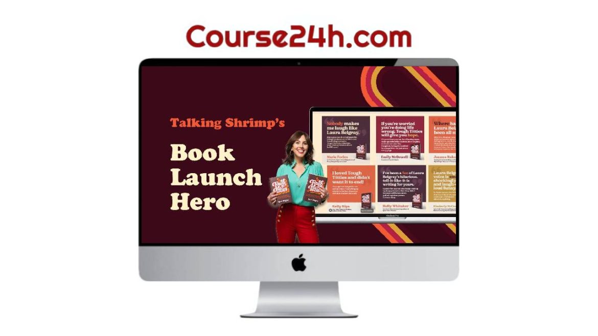 Laura Belgray – Book Launch Hero (plus Bonus)