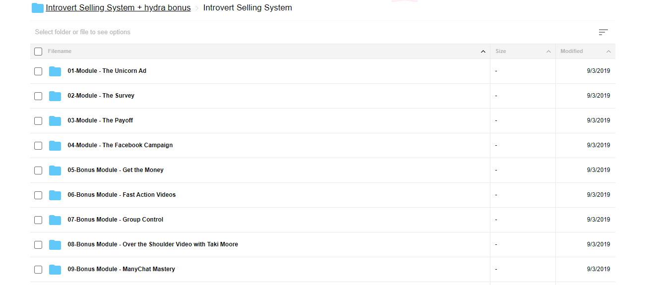 Kevin Hutto - Introvert Selling System