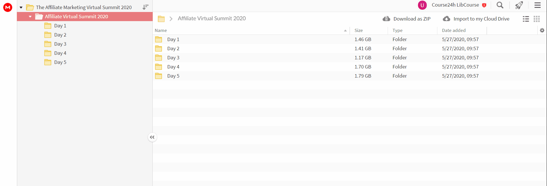 The Affiliate Marketing Virtual Summit 2020