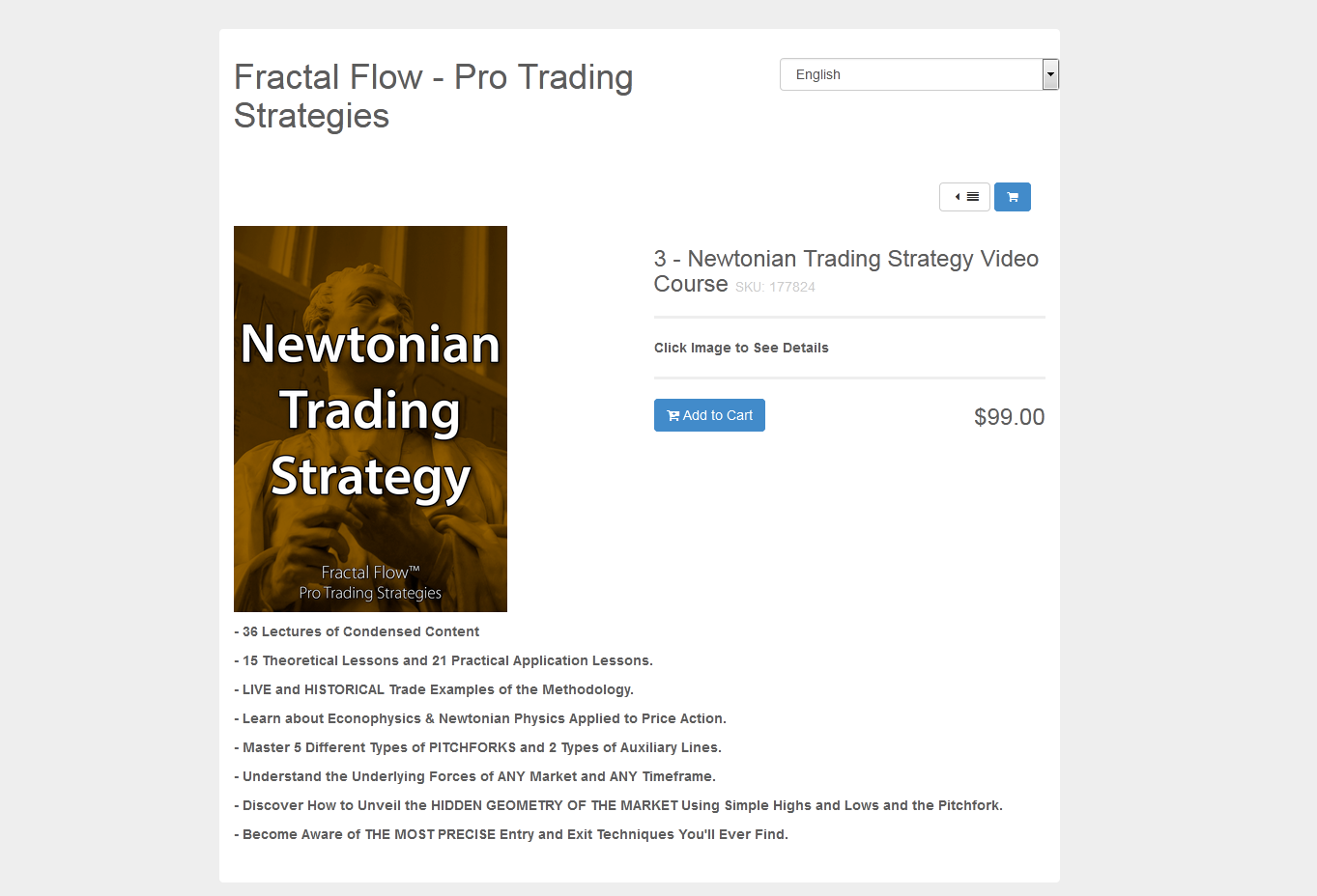Fractal Flow - Pro Trading Strategies