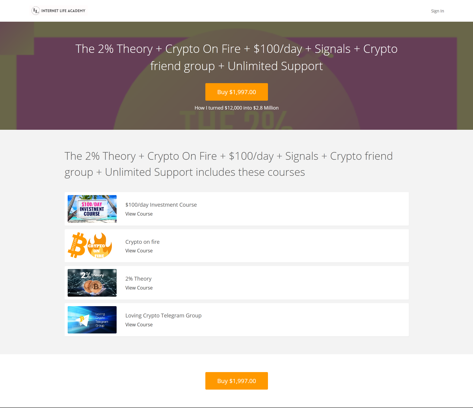 Anna Macko - The 2% Theory + Crypto On Fire + $100/day