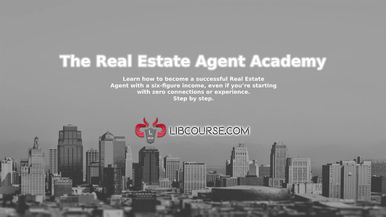 Graham Stephen - The Real Estate Agent Academy