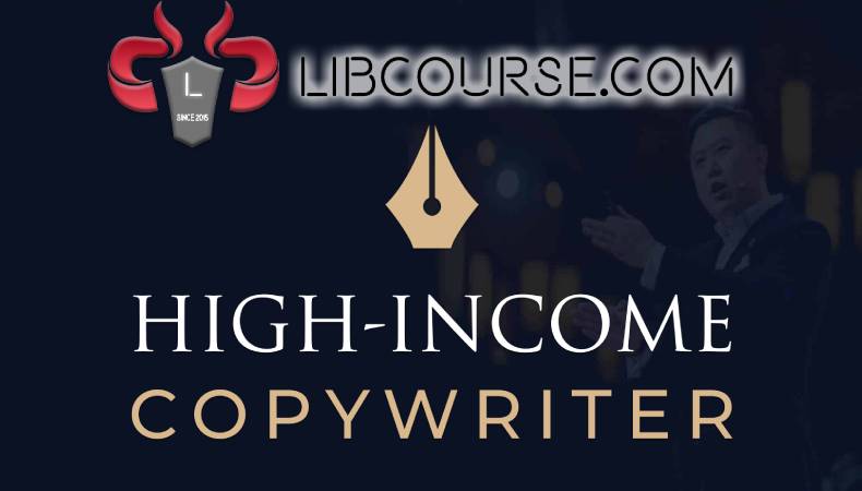 Dan Lok - The High Income Copywriter Certification Program Free Download