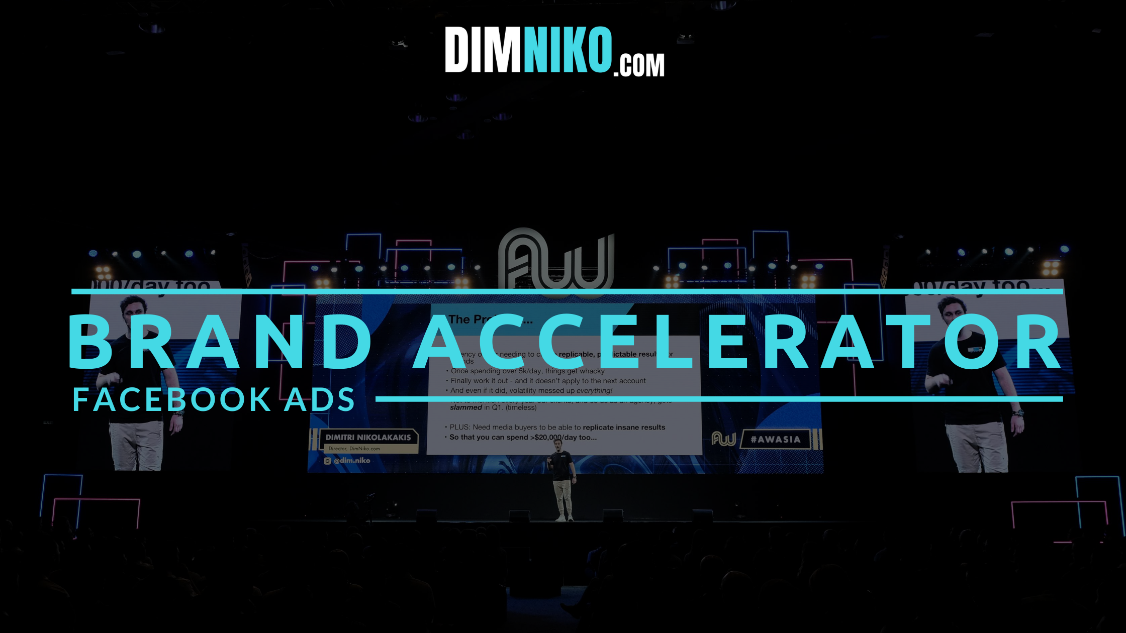 Dim Niko – Brand Accelerator – Facebook Ads Download