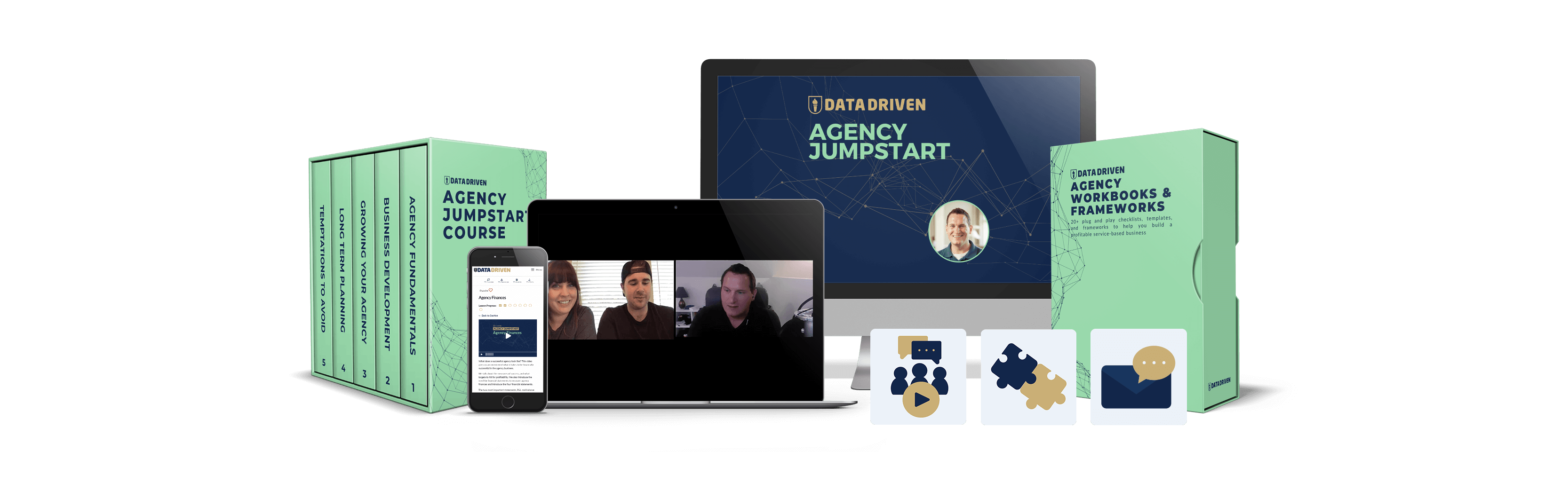 DataDriven – Agency Jumpstart