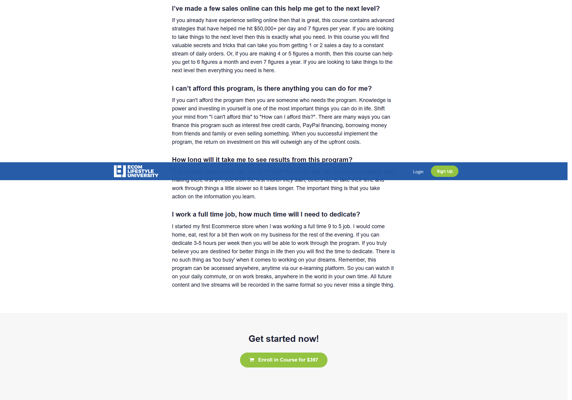 Ricky Hayes – YouTube Ads Ecom Blueprint 
