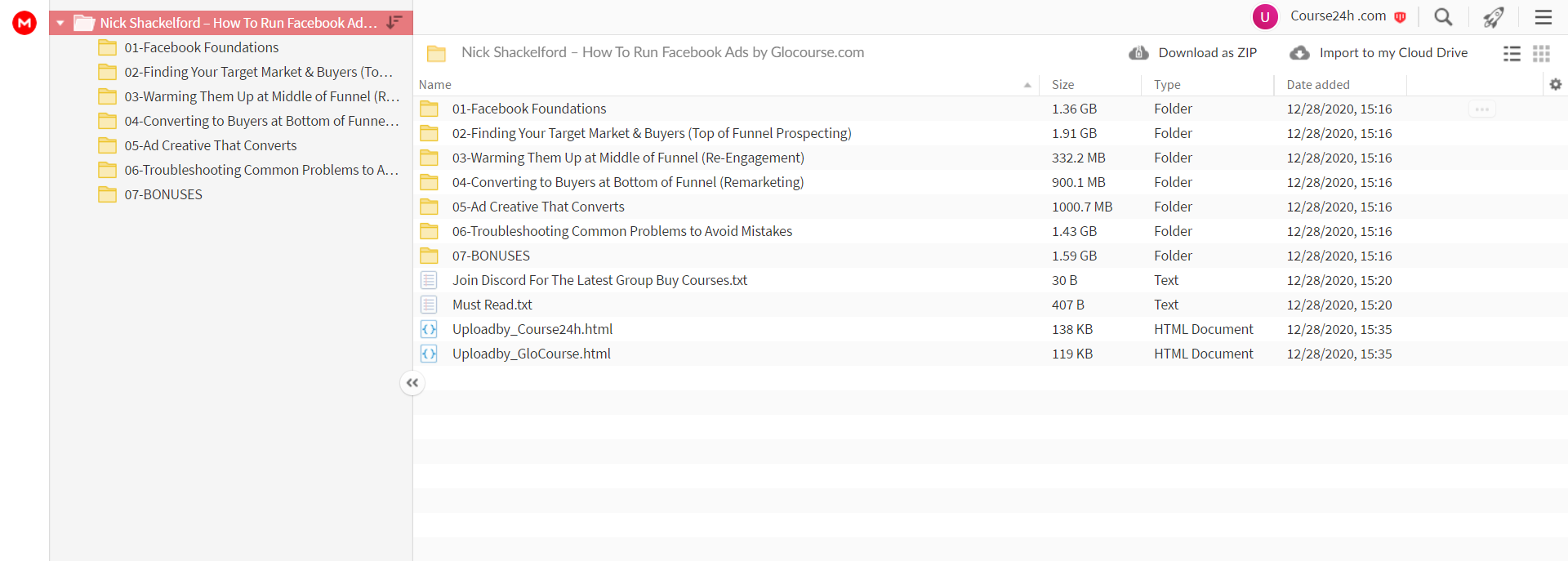 Nick Shackelford – How To Run Facebook Ads by Foundr