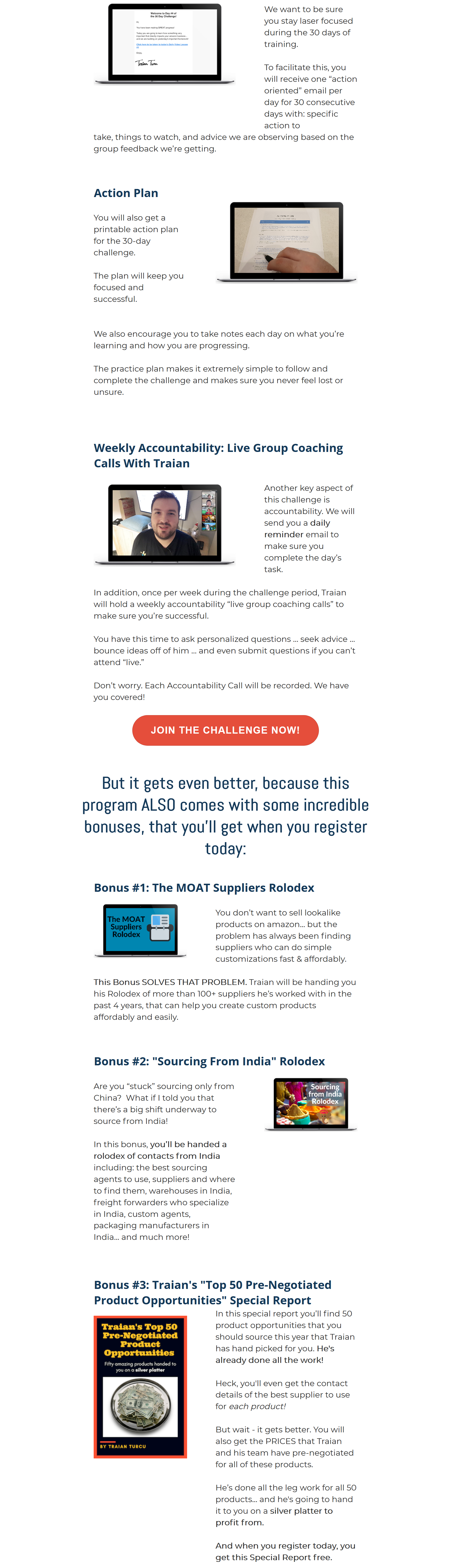 Sourcing For Pennies by Ben Cummings & Traian Turcu