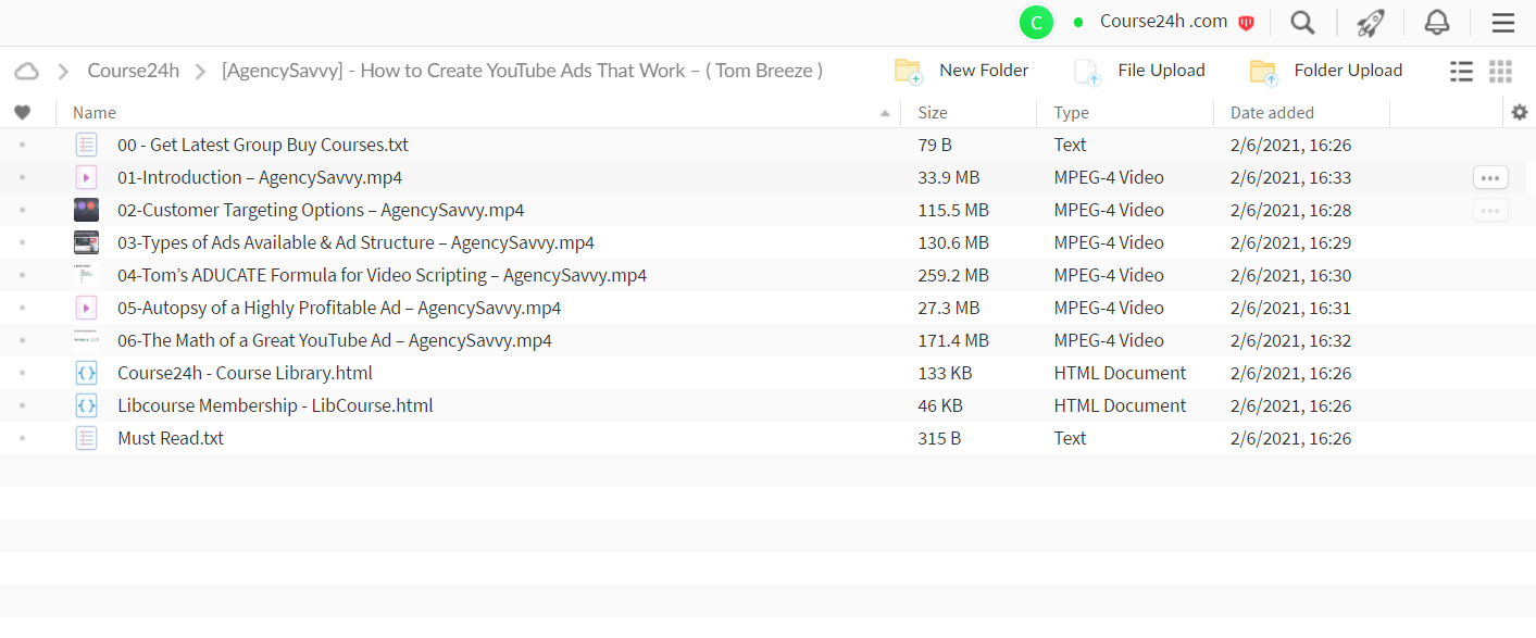 Tom Breeze - How to Create YouTube Video Ads That Convert