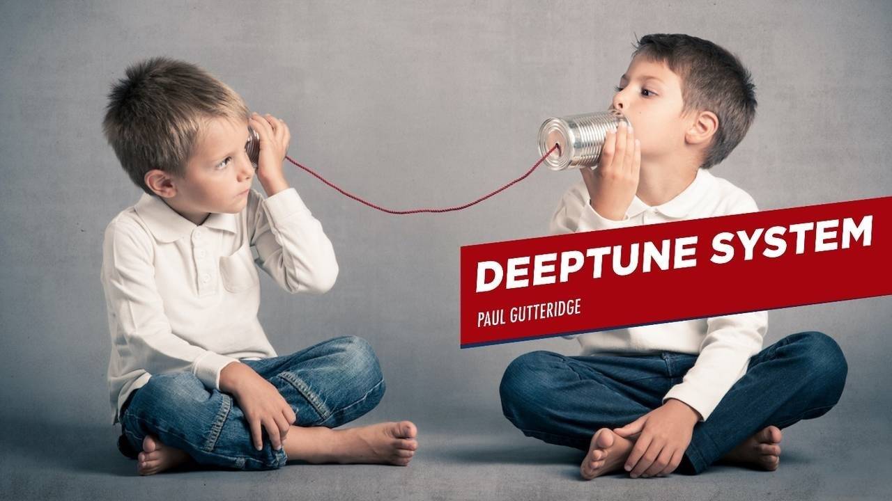 Deep Tune System - Paul Gutteridge