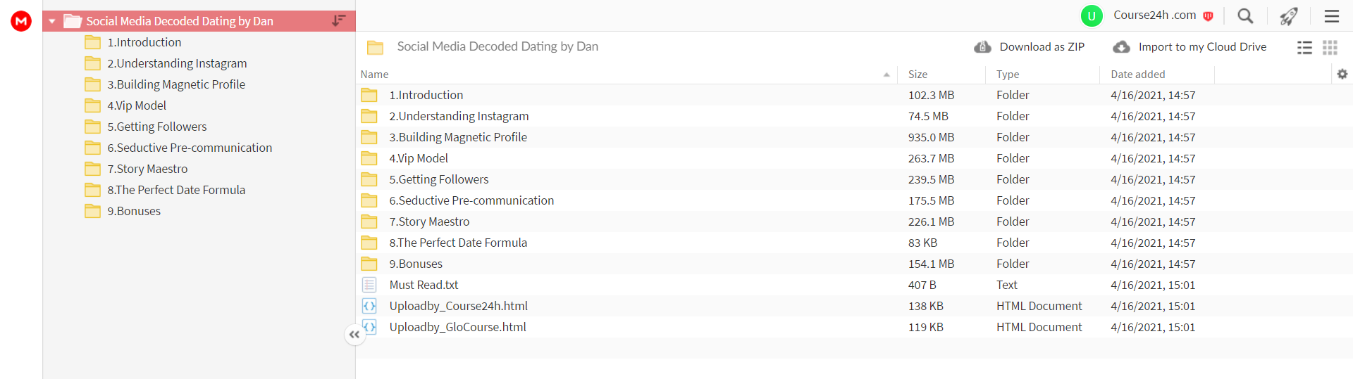 Social Media Decoded Dating by Dan