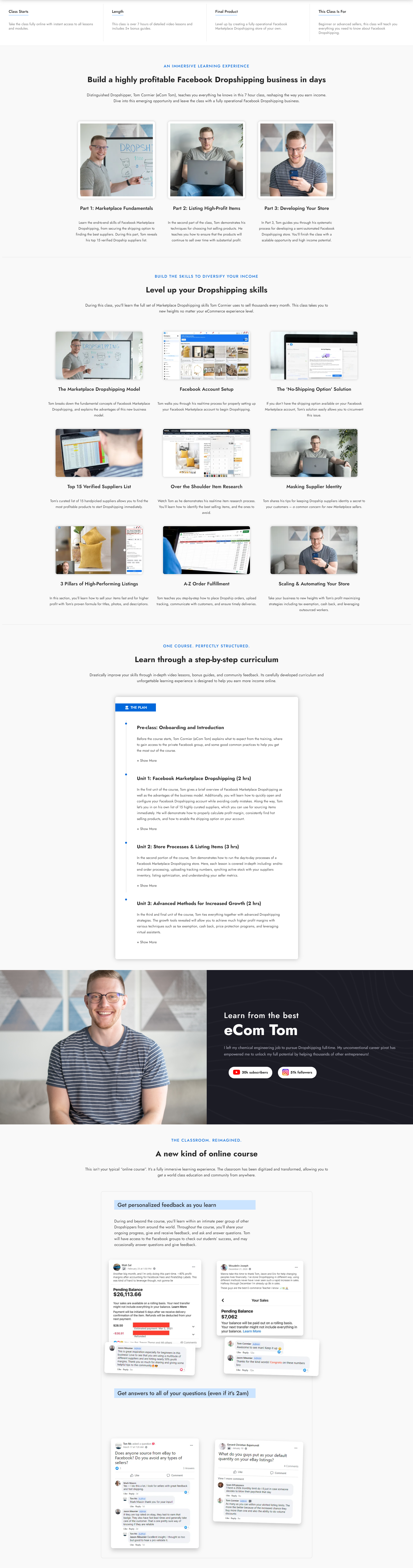 Jason Meunier and Tom Cormier - Marketplace Mastery