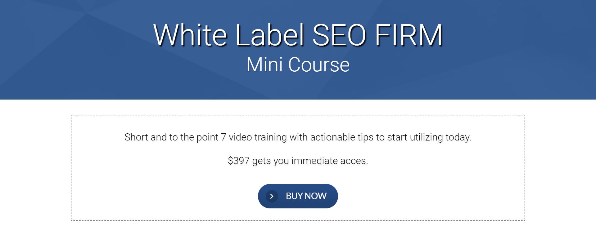 Matt Boley – White Label SEO Firm