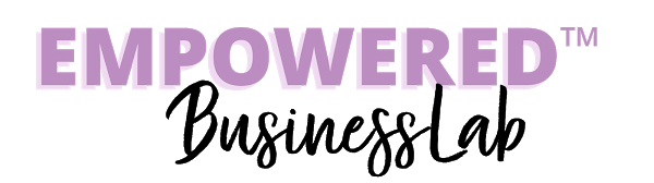 Monica Froese - Empowered Business Lab