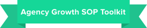 The ClickMinded Agency Growth SOP Toolkit