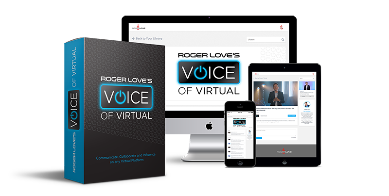 Roger Love - Voice of Virtual 