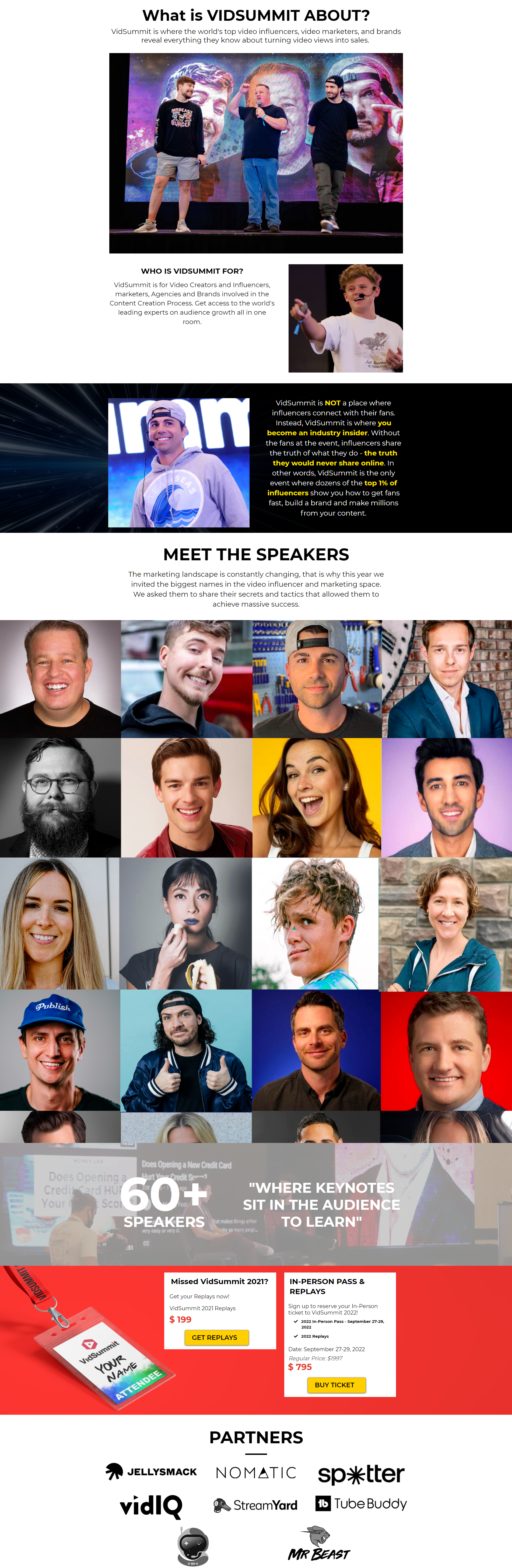 VidSummit 2021