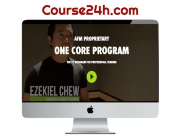 Ezekiel Chew - One Core Program