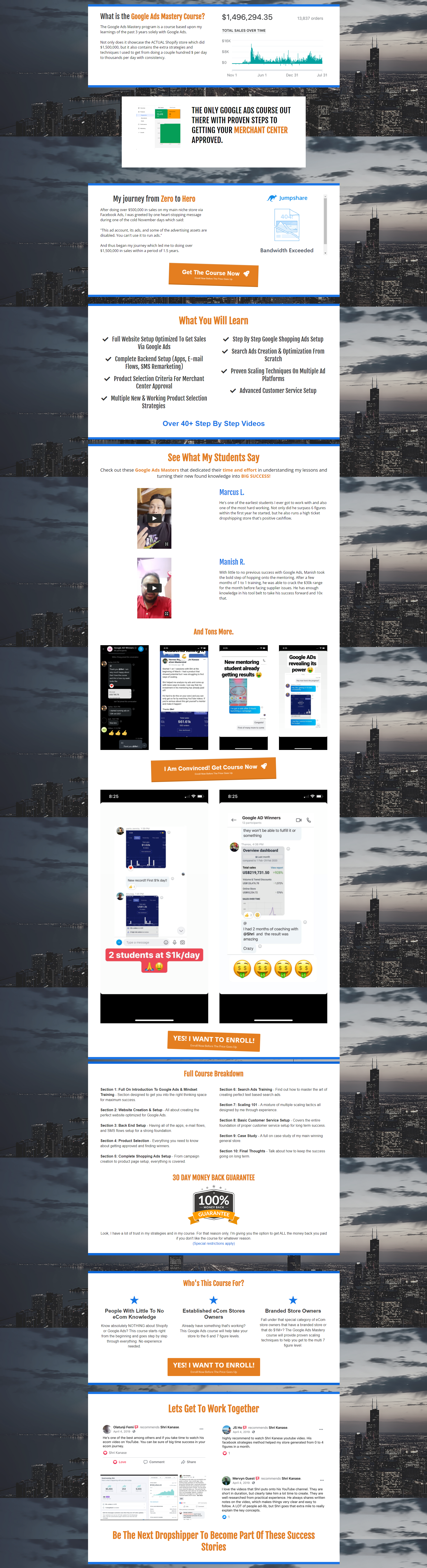 Shri Kanase - Google Ads Mastery