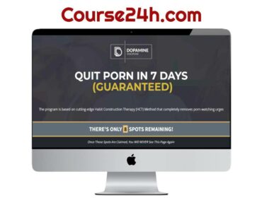 Josh Hudson - Quit Porn Mastery Course