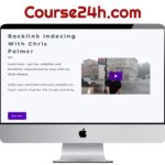 Backlink Indexing With Chris Palmer