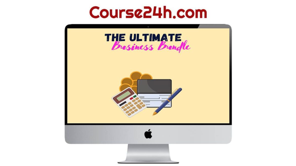 BizGuru Devyn - The Ultimate Business Bundle