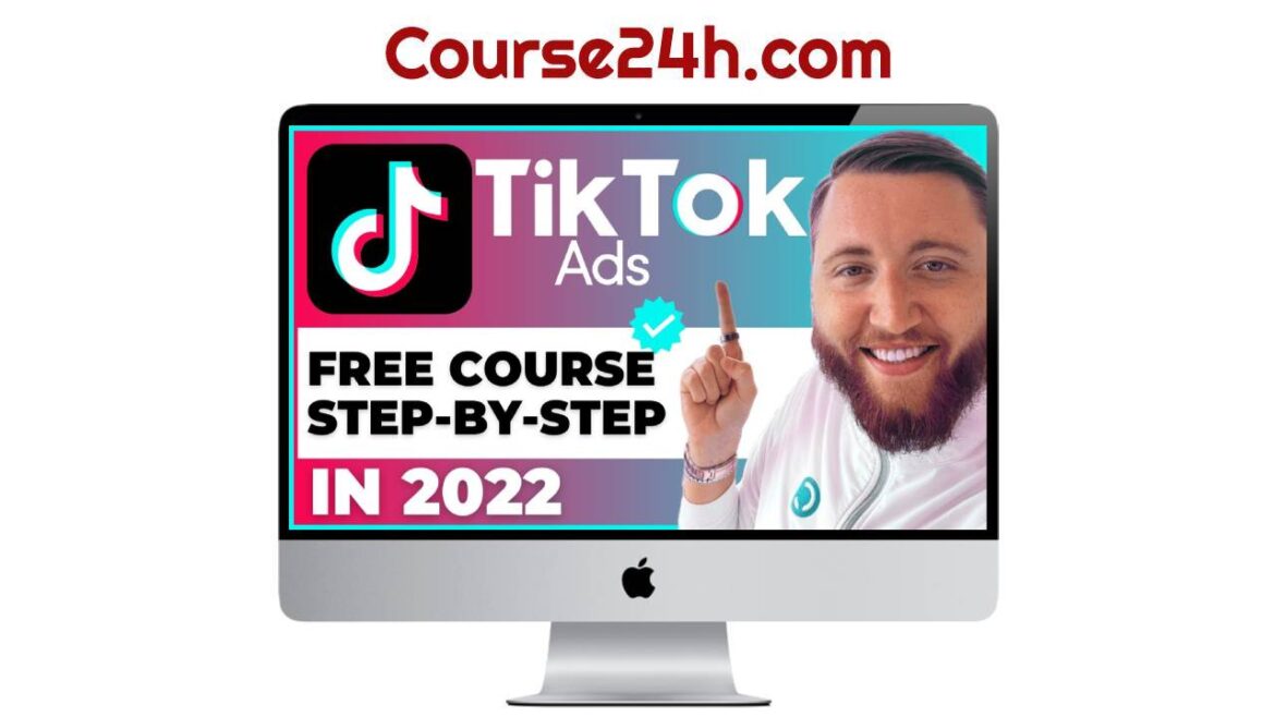 Chase Chappel – TikTok Ads Mastery Course 2022 - Course24h.com
