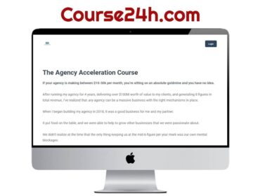 Chase Dimond - The Agency Acceleration Course
