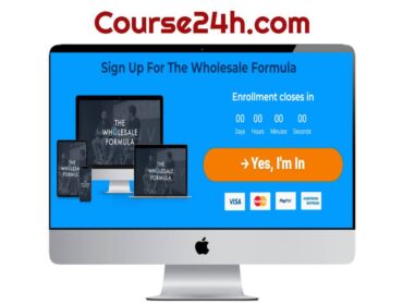 Dan Meadors – The Wholesale Formula 2022