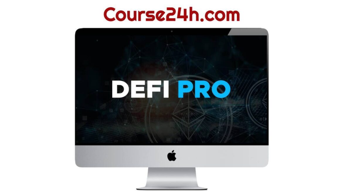 DeFi Pro – Decentralized Finance Course