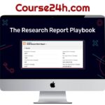 Erin Balsa – The Research Report Playbook