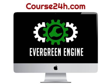 Evergreen Engine by Derek Pierce