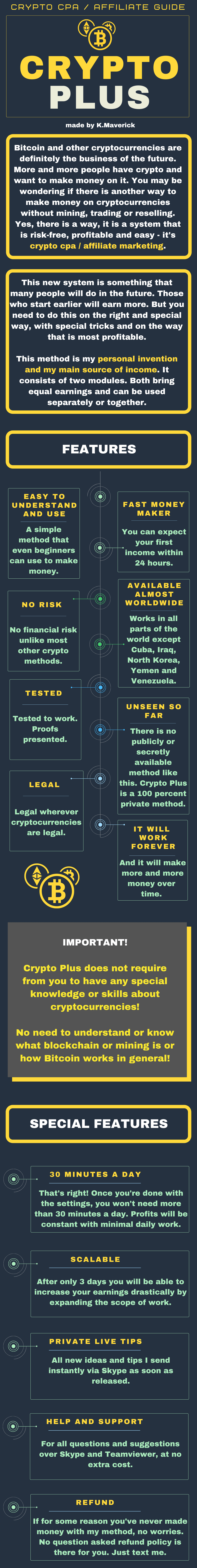 Crypto Plus Course