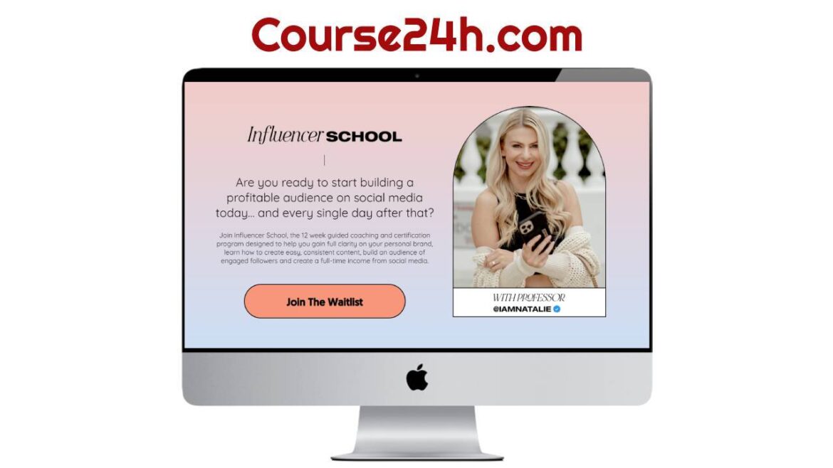 Influencer School by BossBabe