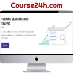 Justin Borge – Turning Searches Into Traffic