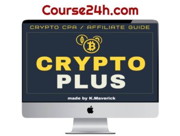 K.Maverick - Crypto Plus Course