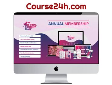 Katya Varbanova - The Viral Content Club 18 Months Included