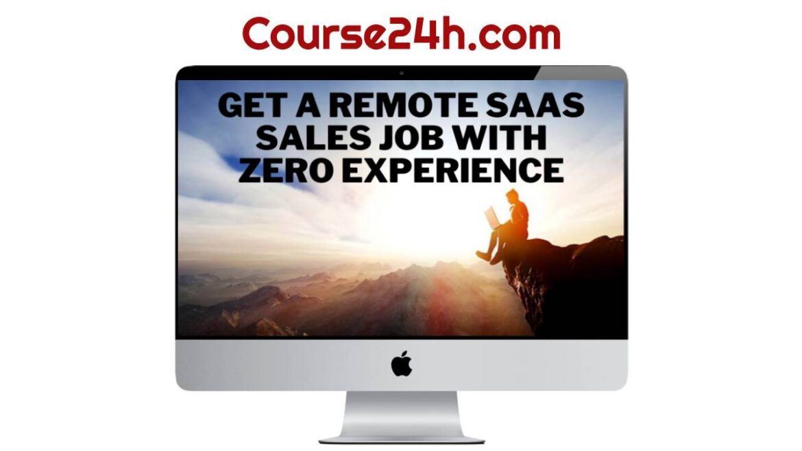 Kellen - Get a remote SaaS sales job with zero experience