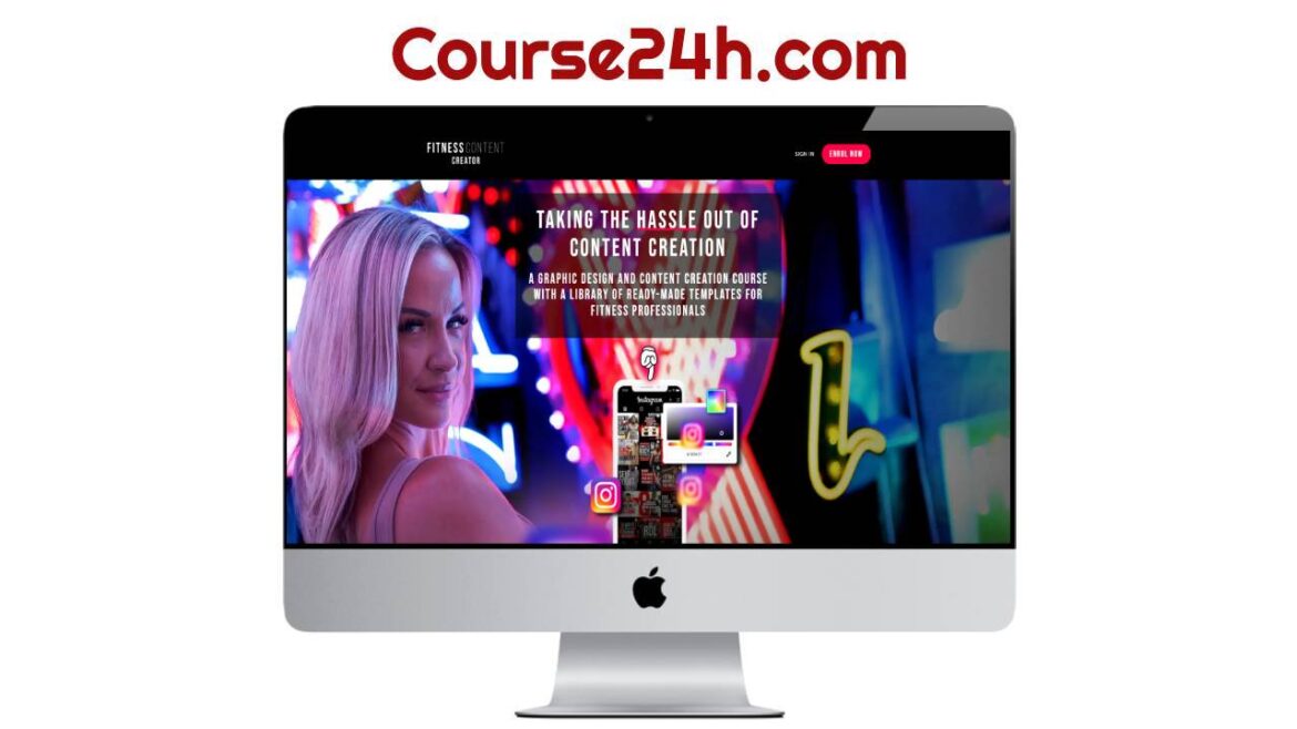 Marsha Coles - Fitness Content Creator