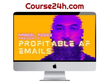 Nabeel Azeez - Profitable AF Emails: email marketing playbook