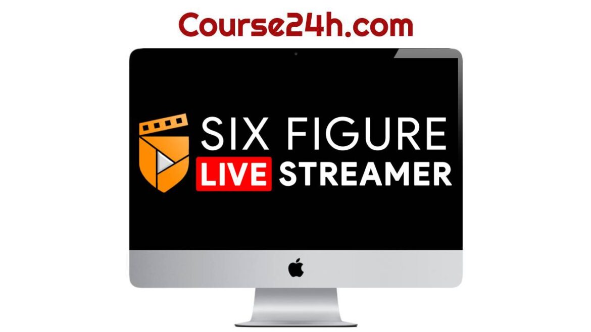 Paul Xavier - Six Figure Live Streamer