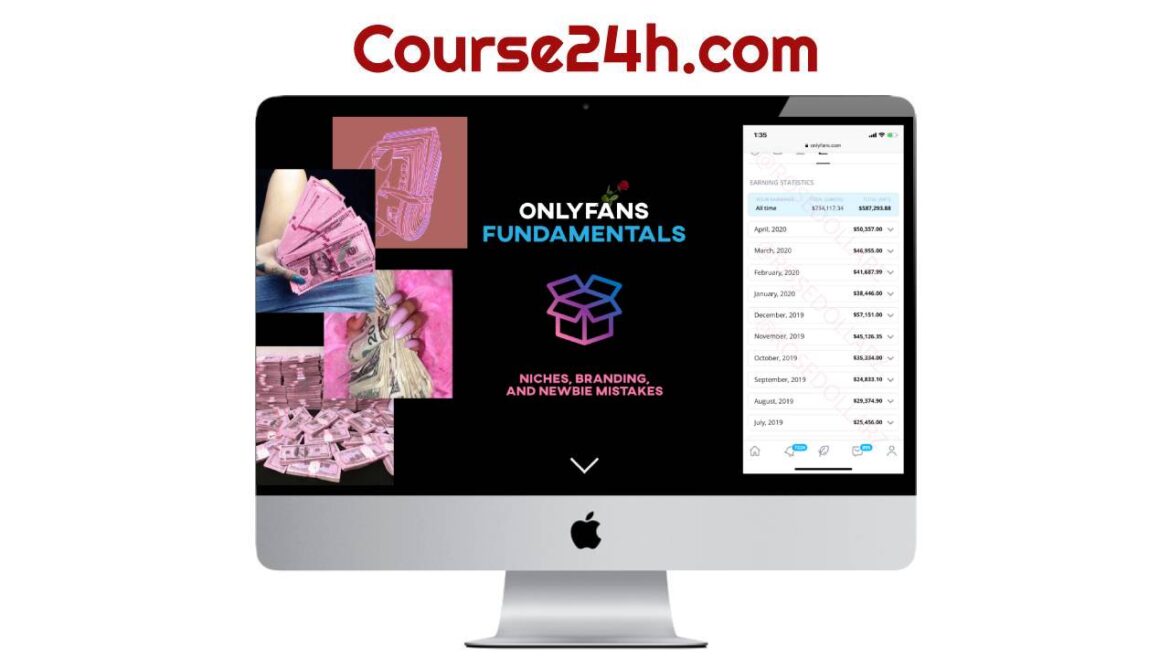 ROSEDOLLARZ - OnlyFans Fundamentals - The Complete Bundle