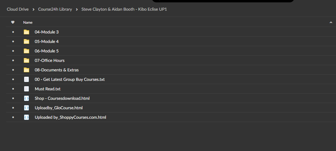 Steve Clayton & Aidan Booth - Kibo Eclipse