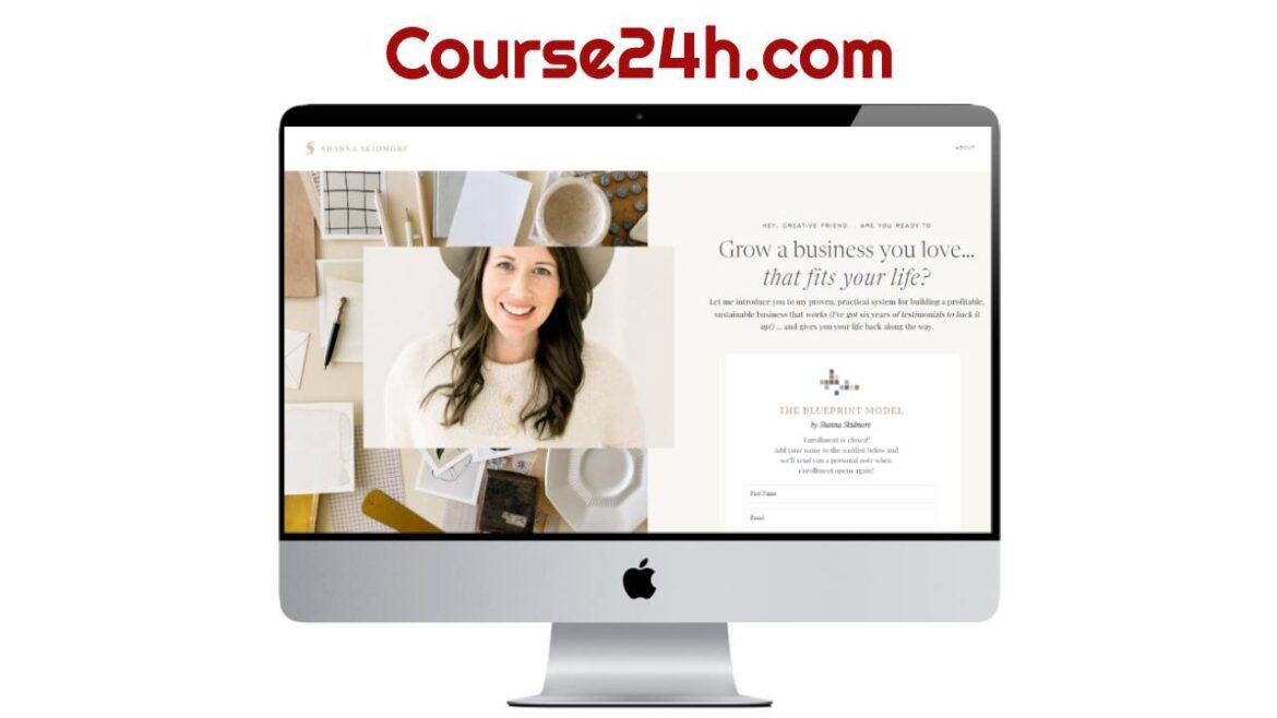Shanna Skidmore - The Blueprint Model