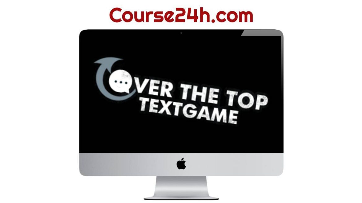 TextGod - Over the Top Text Game