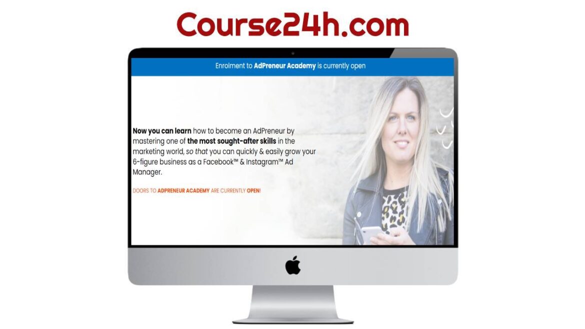 AdPreneur Academy by Jess Brookes