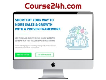 Allan Dib - The 1-Page Marketing Plan Course