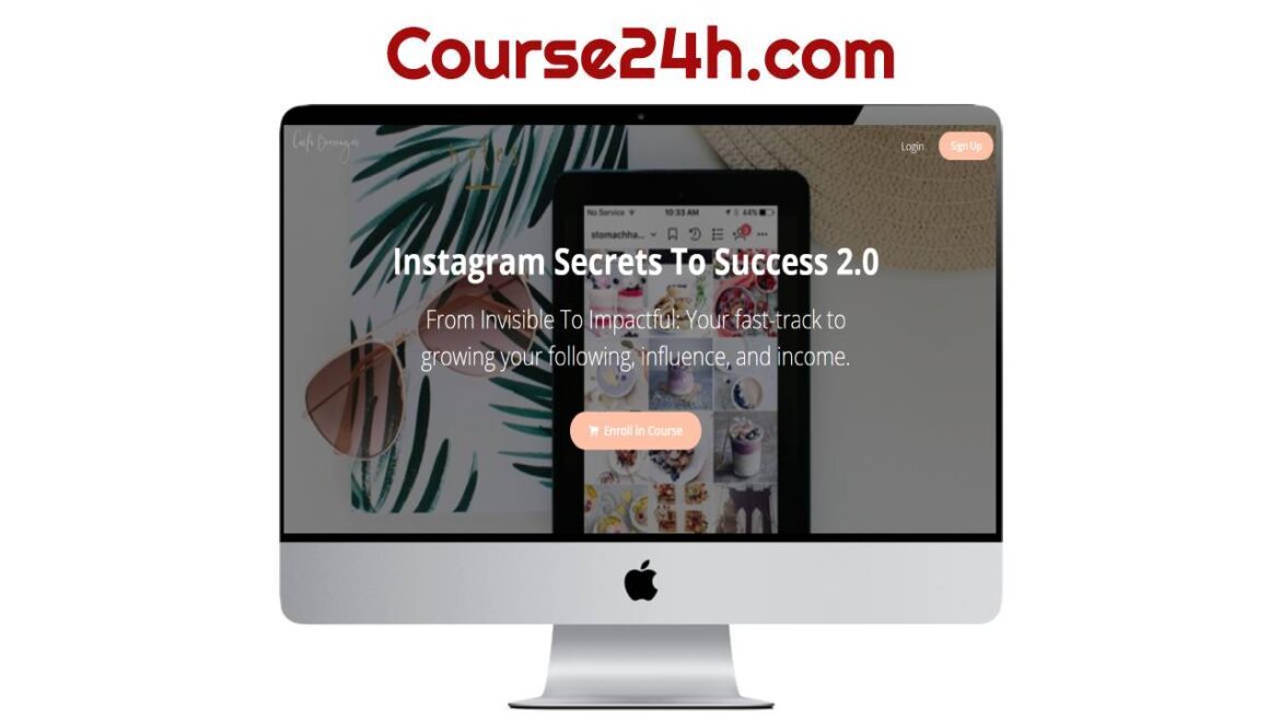 Carla Biesinger - Instagram Secrets To Success