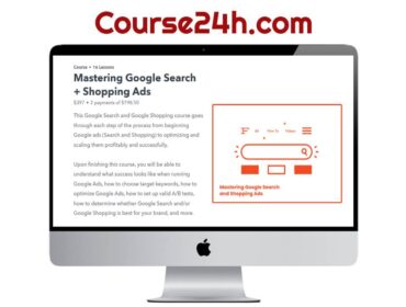Foxwell Digital LLC - Mastering Google Search + Shopping Ads