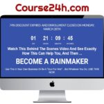 Frank Kern – Rainmaker Certification Course